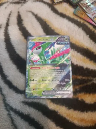 Carta Pokémon Incineroar-EX 022/071