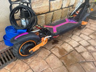 Patinete Eléctrico KUGOO G2 MAX