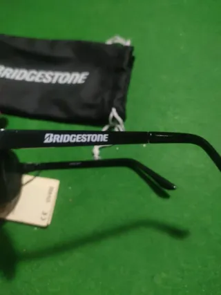 Occhiali da sole Bridgestone neri