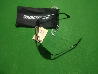 Occhiali da sole Bridgestone neri