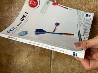 Libros de texto para IPE