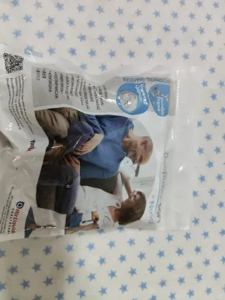 Mascarilla nasal Oxígeno Nueva Bolsa Grande