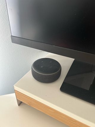 Amazon Echo Dot 3ª Gen Gris
