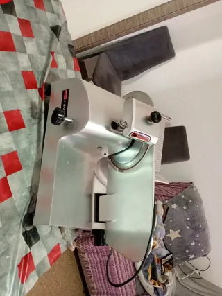 Cortafiambres industrial BRAHER