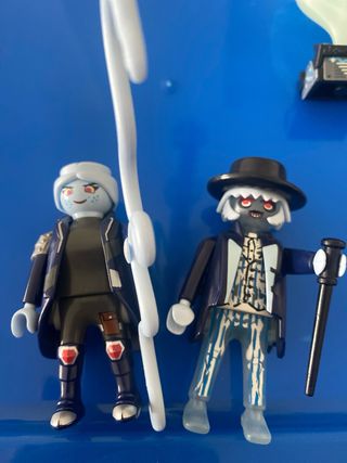Playmobil Cazafantasmas Figuras y Accesorios