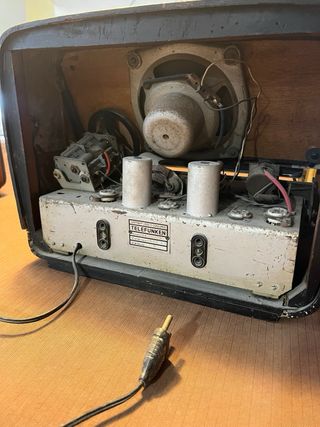 Radio Antigua Telefunken