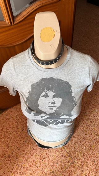 Busto maniquí mujer embarazada