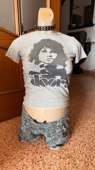 Busto maniquí mujer embarazada