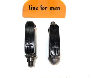 Pedales Notario bicicleta clásica