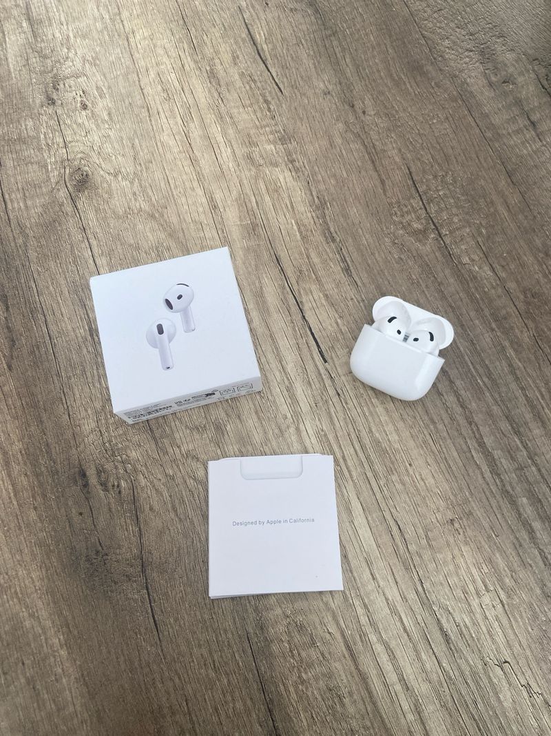Airpods 4 (ANC) afbeelding 2