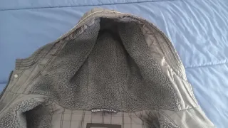 Giacca St. Diego con cappuccio