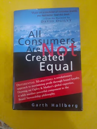 All Consumers Are Not Created Equal The Differe...