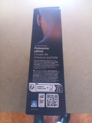 Cortapelos Philips 9000 Prestige