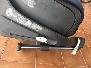 Silla coche Sirona Gold i-Size 0-4 años