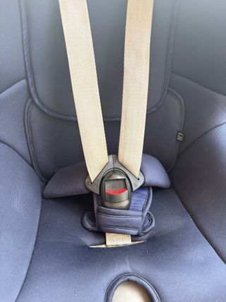 Silla coche Sirona Gold i-Size 0-4 años