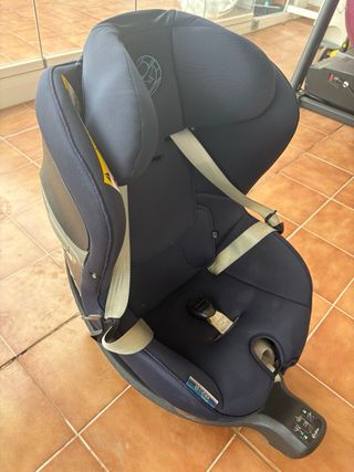 Silla coche Sirona Gold i-Size 0-4 años