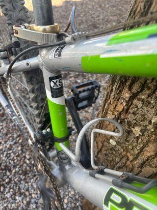 Bicicleta BTT Talla XS
