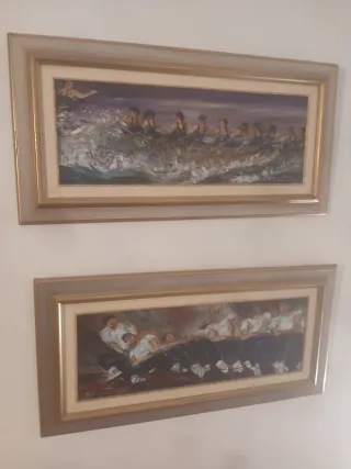 Cuadros Felisa Urraca