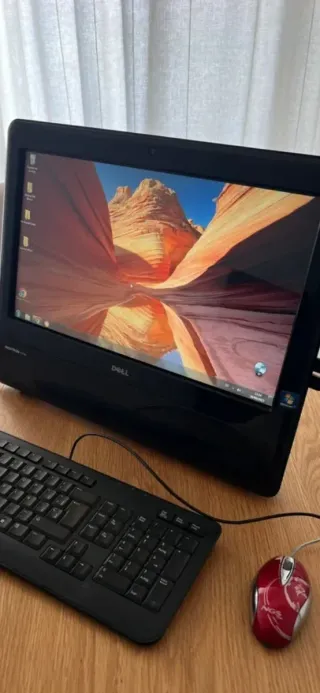 Dell Inspiron One 19 Todo en Uno w01b OPORTUNIDAD