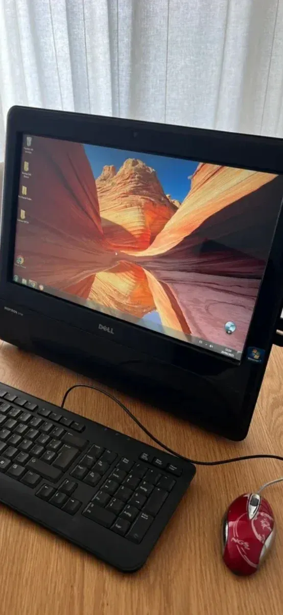 Dell Inspiron One 19 Todo en Uno w01b OPORTUNIDAD