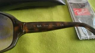 Gafas de sol Ray-Ban RB 4118 Marrón