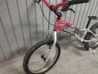 Bici Trial Monty Kamel 218 (Despiece)