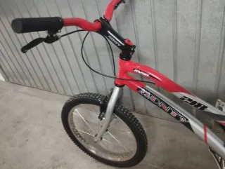 Bici Trial Monty Kamel 218 (Despiece)