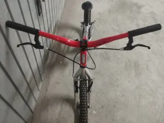 Bici Trial Monty Kamel 218 (Despiece)