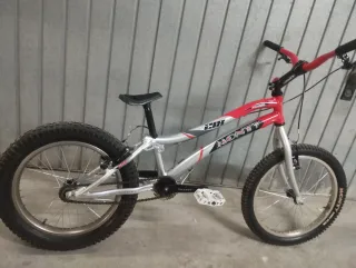 Bici Trial Monty Kamel 218 (Despiece)