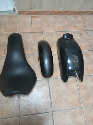 Piezas Custom Yamaha Drag Star 1100