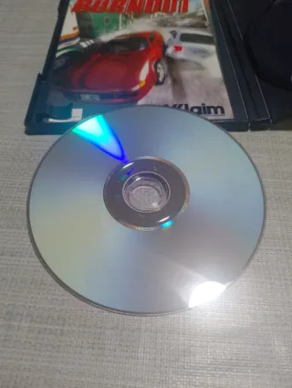 Juego Burnout PlayStation 2