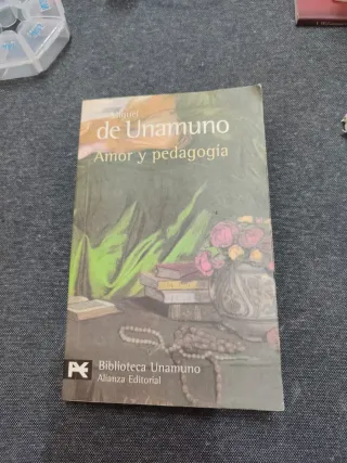 Amor y pedagogía