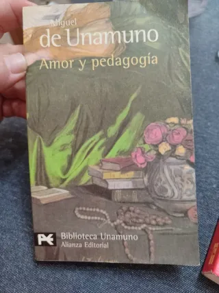 Amor y pedagogía