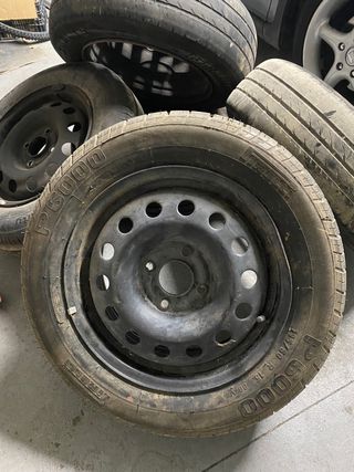 Ruedas Ford Focus Mk1