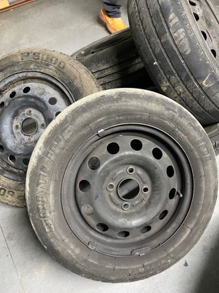 Ruedas Ford Focus Mk1
