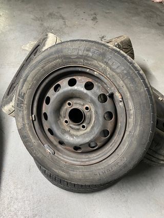 Ruedas Ford Focus Mk1