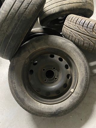 Ruedas Ford Focus Mk1