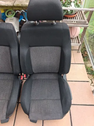 Asientos Golf IV