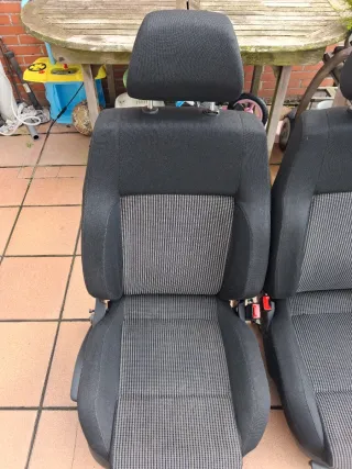 Asientos Golf IV