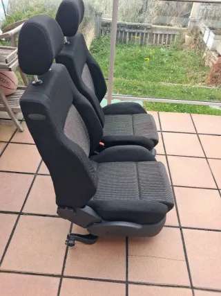 Asientos Golf IV