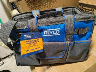 Bolsa de herramientas Alyco Nylon