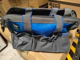 Bolsa de herramientas Alyco Nylon