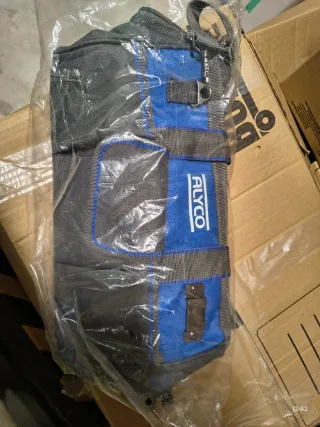 Bolsa de herramientas Alyco Nylon
