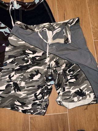 2 Costumi da bagno uomo