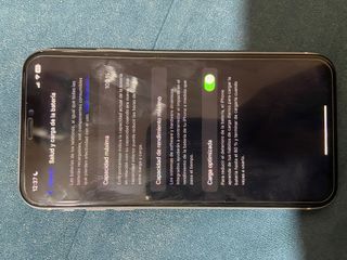 iPhone 11 128GB 100% Batería