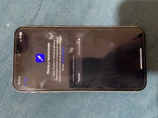 iPhone 11 128GB 100% Batería