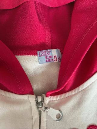 Sudadera Y2K Bershka vintage