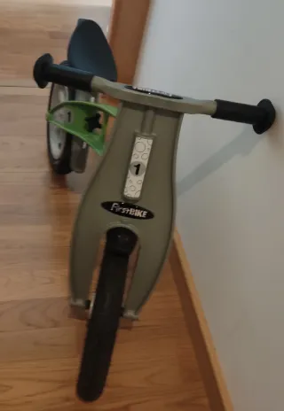 Bicicleta First Bike sin pedales