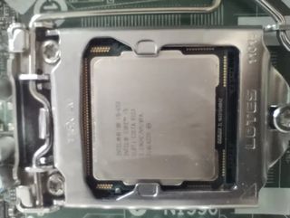 Placa base HP con micro y RAM