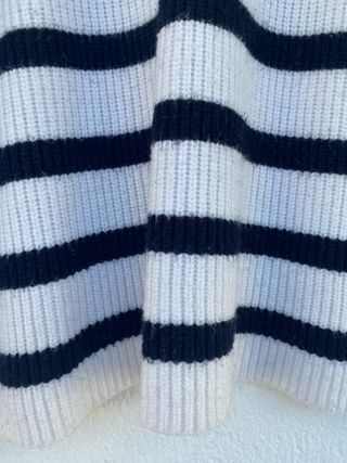 Jersey Pull&Bear rayas horizontales